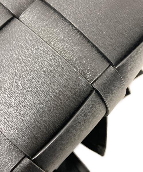 Snidel（スナイデル）Snidel (スナイデル) リボンバッグ ブラック サイズ:下記参照の古着・服飾アイテム