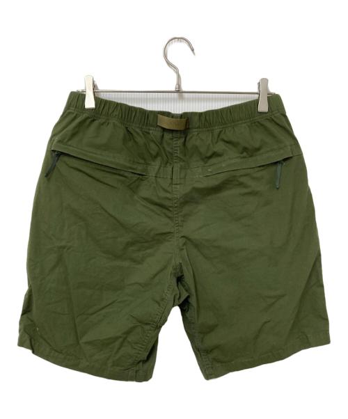 GRAMICCI（グラミチ）GRAMICCI (グラミチ) ハーフパンツ オリーブ サイズ:Lの古着・服飾アイテム