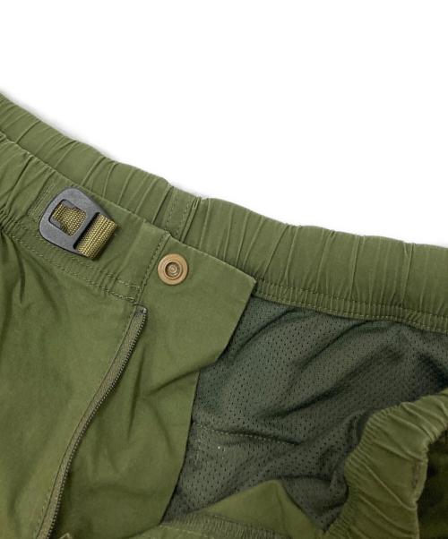 GRAMICCI（グラミチ）GRAMICCI (グラミチ) ハーフパンツ オリーブ サイズ:Lの古着・服飾アイテム