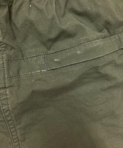 GRAMICCI（グラミチ）GRAMICCI (グラミチ) ハーフパンツ オリーブ サイズ:Lの古着・服飾アイテム
