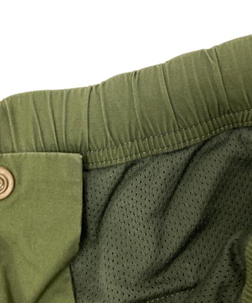 GRAMICCI（グラミチ）GRAMICCI (グラミチ) ハーフパンツ オリーブ サイズ:Lの古着・服飾アイテム