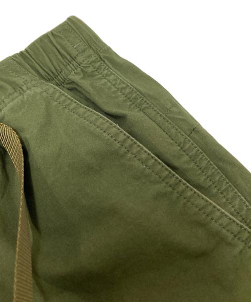 GRAMICCI（グラミチ）GRAMICCI (グラミチ) ハーフパンツ オリーブ サイズ:Lの古着・服飾アイテム
