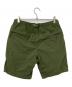 GRAMICCI (グラミチ) ハーフパンツ オリーブ サイズ:L：4000円