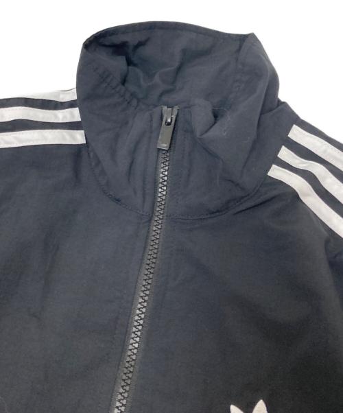 adidas（アディダス）adidas (アディダス) ウーブン ファイヤーバード トラックトップ ブラック サイズ:XSの古着・服飾アイテム