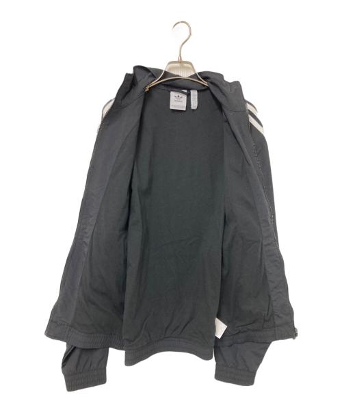 adidas（アディダス）adidas (アディダス) ウーブン ファイヤーバード トラックトップ ブラック サイズ:XSの古着・服飾アイテム