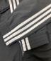 中古・古着 adidas (アディダス) ウーブン ファイヤーバード トラックトップ ブラック サイズ:XS：8000円