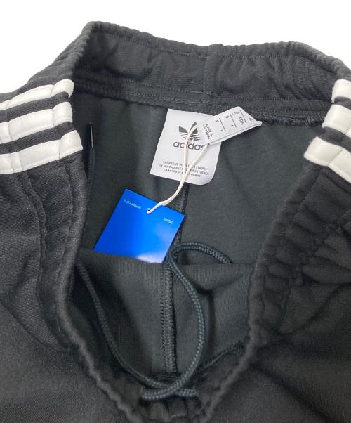 adidas（アディダス）adidas (アディダス) 3 STRIPES OPEN PANTS ブラック サイズ:Sの古着・服飾アイテム