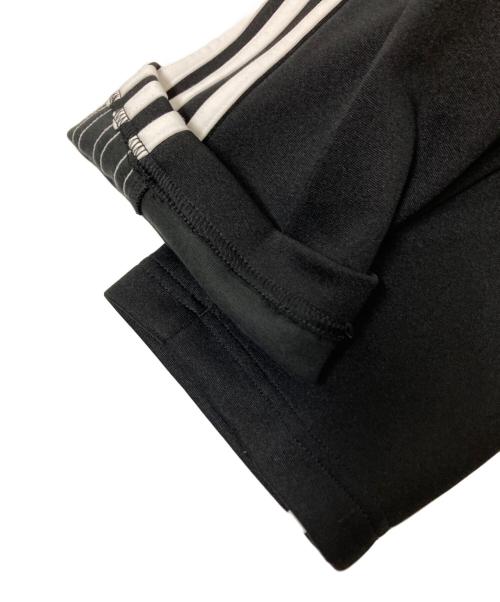 adidas（アディダス）adidas (アディダス) 3 STRIPES OPEN PANTS ブラック サイズ:Sの古着・服飾アイテム