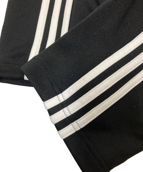 adidas（アディダス）adidas (アディダス) 3 STRIPES OPEN PANTS ブラック サイズ:Sの古着・服飾アイテム