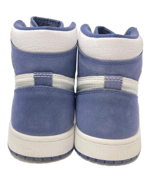 NIKE（ナイキ）NIKE (ナイキ) Jordan 1 High OG ネイビー サイズ:26.0㎝の古着・服飾アイテム