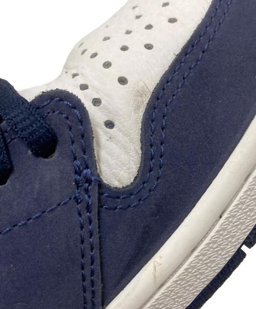 NIKE（ナイキ）NIKE (ナイキ) Jordan 1 High OG ネイビー サイズ:26.0㎝の古着・服飾アイテム