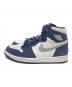 NIKE (ナイキ) Jordan 1 High OG ネイビー サイズ:26.0㎝：7000円