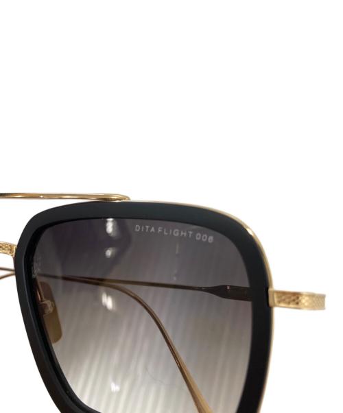 DITA（ディータ）DITA (ディータ) FLIGHT006 ブラック サイズ:52□22の古着・服飾アイテム