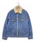 LEVI'S（リーバイス）の古着「裏ボアデニムジャケット」｜インディゴ