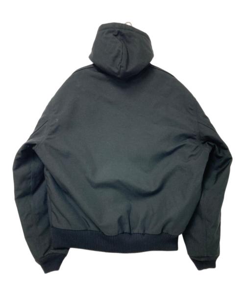 CarHartt（カーハート）CarHartt (カーハート) 80sアクティブジャケット ブラック サイズ:Lの古着・服飾アイテム