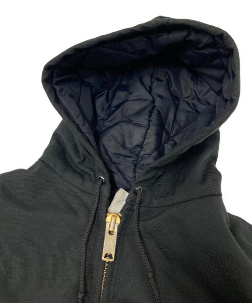 CarHartt（カーハート）CarHartt (カーハート) 80sアクティブジャケット ブラック サイズ:Lの古着・服飾アイテム