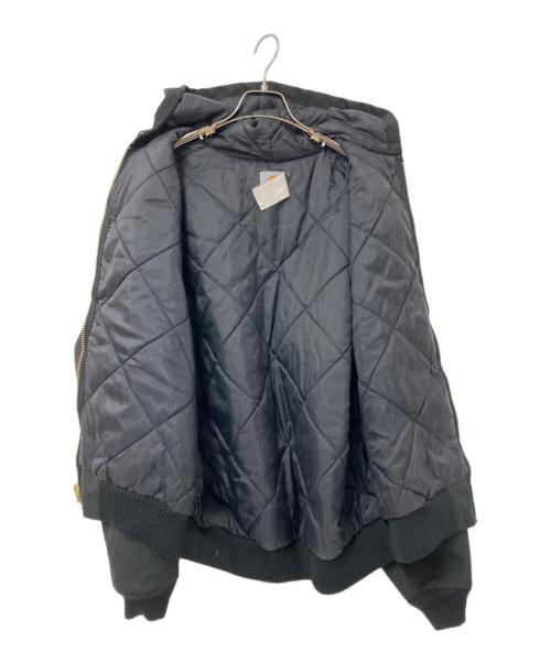 CarHartt（カーハート）CarHartt (カーハート) 80sアクティブジャケット ブラック サイズ:Lの古着・服飾アイテム
