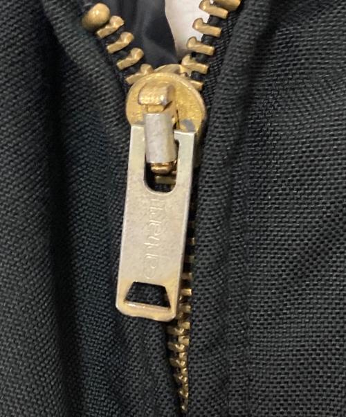 CarHartt（カーハート）CarHartt (カーハート) 80sアクティブジャケット ブラック サイズ:Lの古着・服飾アイテム