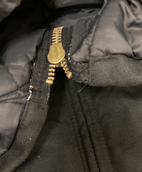 CarHartt（カーハート）CarHartt (カーハート) 80sアクティブジャケット ブラック サイズ:Lの古着・服飾アイテム