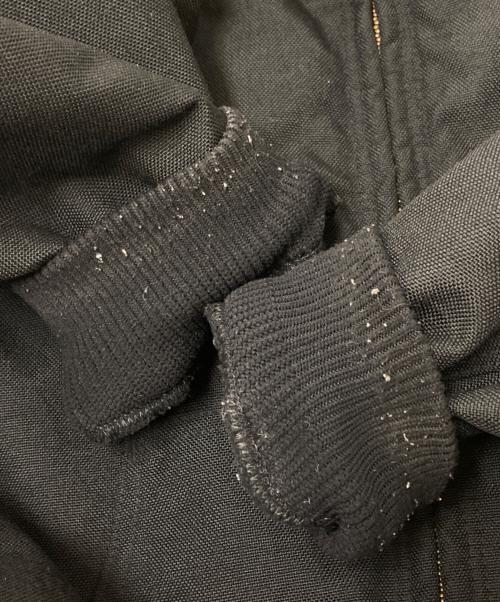 CarHartt（カーハート）CarHartt (カーハート) 80sアクティブジャケット ブラック サイズ:Lの古着・服飾アイテム