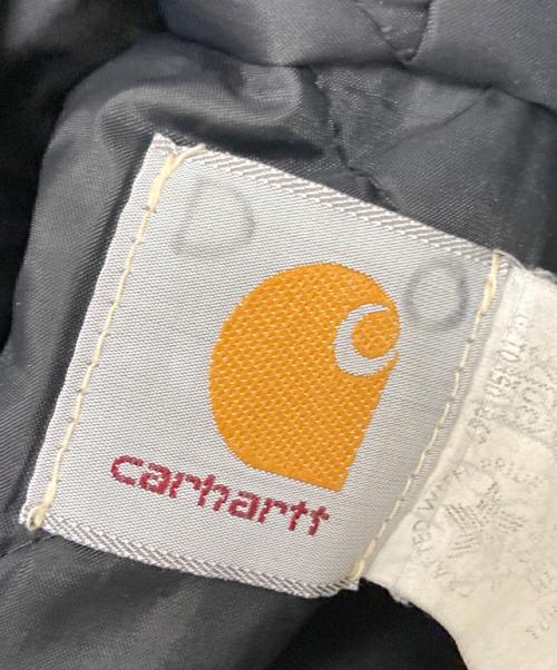 CarHartt（カーハート）CarHartt (カーハート) 80sアクティブジャケット ブラック サイズ:Lの古着・服飾アイテム