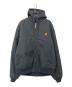 CarHartt（カーハート）の古着「80sアクティブジャケット」｜ブラック