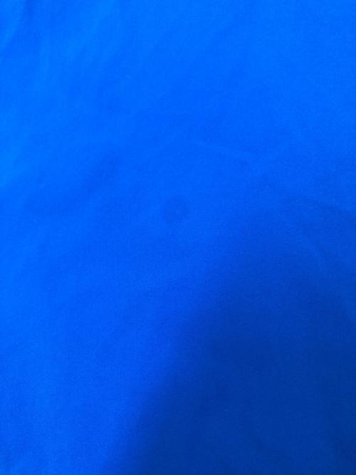 adidas（アディダス）adidas (アディダス) オーバーサイズ トラックパンツ ブルー サイズ:Lの古着・服飾アイテム