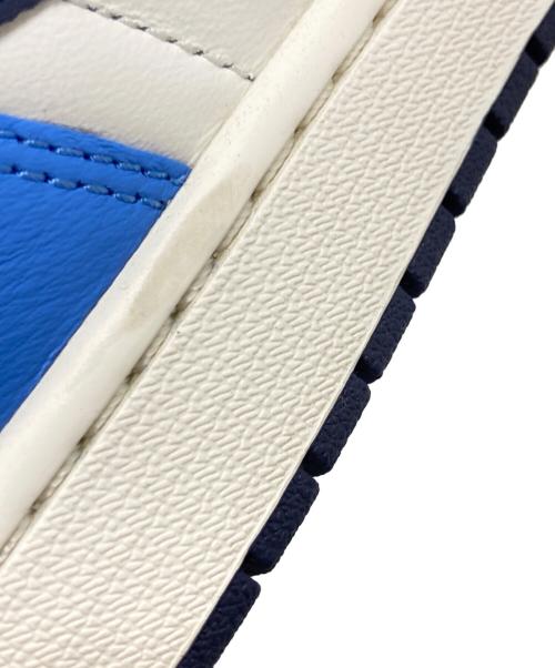 NIKE（ナイキ）NIKE (ナイキ) AIR JORDAN 1 RETRO LOW OG ホワイト サイズ:29.0cmの古着・服飾アイテム