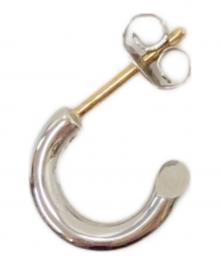 SEQUEL（シークエル）の古着「CAREERING」｜シルバー