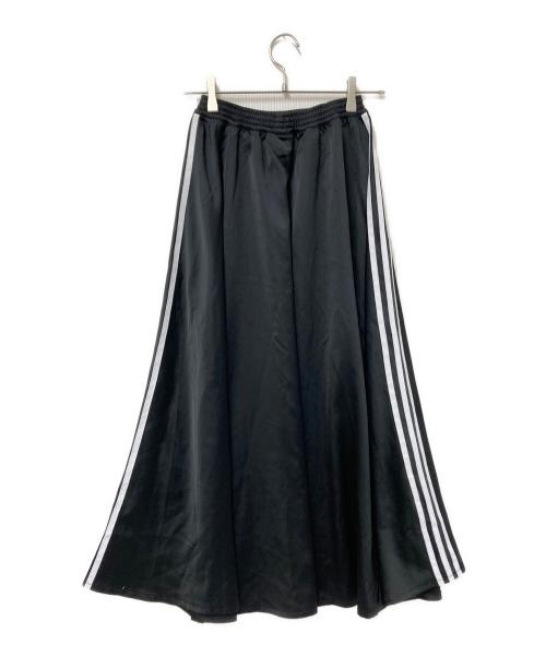 adidas（アディダス）adidas (アディダス) マストハブスカート ブラック サイズ:Mの古着・服飾アイテム