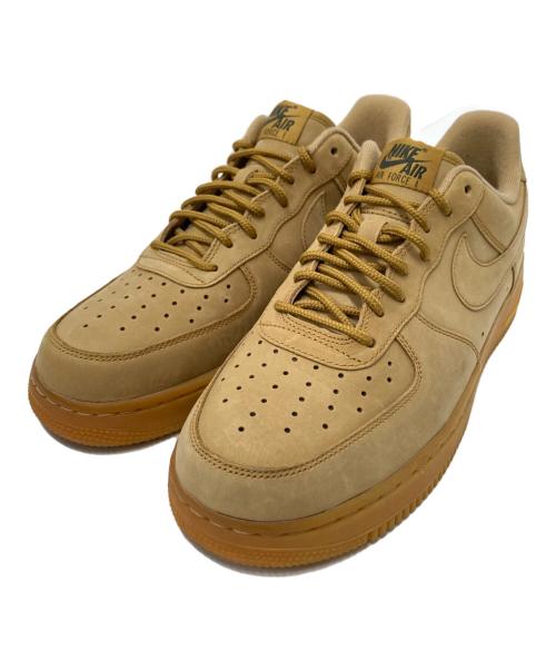 NIKE（ナイキ）NIKE (ナイキ) AIR FORCE 1 07 WB ブラウン サイズ:27.0cmの古着・服飾アイテム