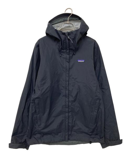 Patagonia（パタゴニア）Patagonia (パタゴニア) Torrentshell 3L Rain Jacket ブラック サイズ:Sの古着・服飾アイテム