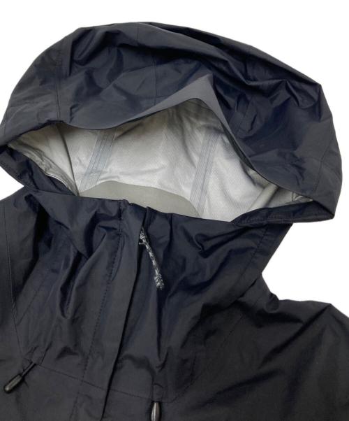 Patagonia（パタゴニア）Patagonia (パタゴニア) Torrentshell 3L Rain Jacket ブラック サイズ:Sの古着・服飾アイテム
