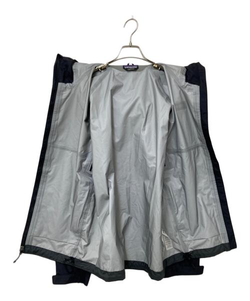 Patagonia（パタゴニア）Patagonia (パタゴニア) Torrentshell 3L Rain Jacket ブラック サイズ:Sの古着・服飾アイテム