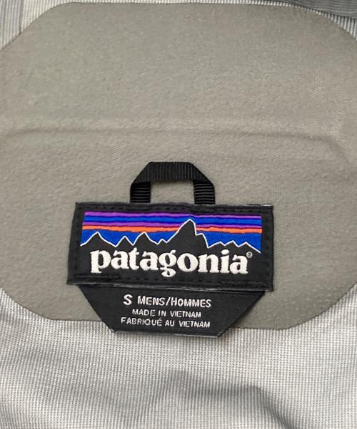 Patagonia（パタゴニア）Patagonia (パタゴニア) Torrentshell 3L Rain Jacket ブラック サイズ:Sの古着・服飾アイテム