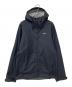 Patagonia（パタゴニア）の古着「Torrentshell 3L Rain Jacket」｜ブラック