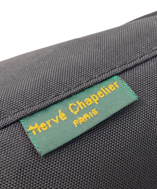 Herve Chapelier（エルベシャプリエ）Herve Chapelier (エルベシャプリエ) ショルダーバッグ ブラック サイズ:下記参照の古着・服飾アイテム