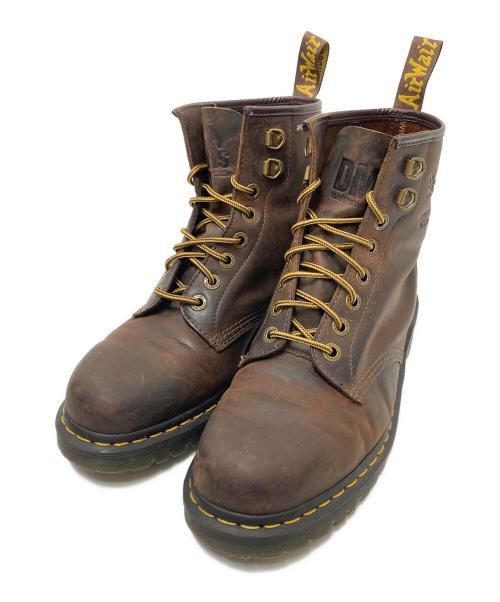 Dr.Martens（ドクターマーチン）Dr.Martens (ドクターマーチン) thisisneverthat (ディスイズネバーザット) 1460 TINT ブラウン サイズ:US:11M/12Lの古着・服飾アイテム