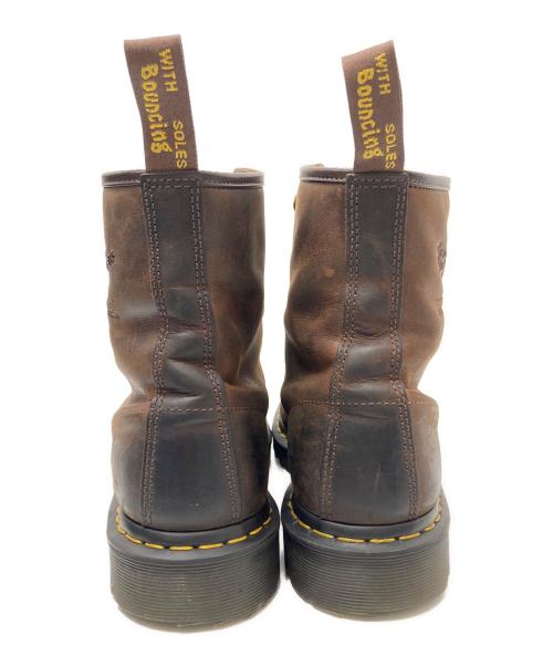 Dr.Martens（ドクターマーチン）Dr.Martens (ドクターマーチン) thisisneverthat (ディスイズネバーザット) 1460 TINT ブラウン サイズ:US:11M/12Lの古着・服飾アイテム