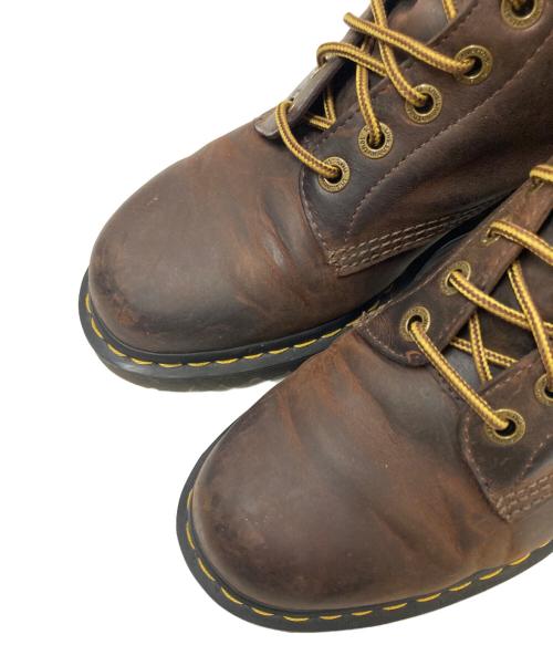 Dr.Martens（ドクターマーチン）Dr.Martens (ドクターマーチン) thisisneverthat (ディスイズネバーザット) 1460 TINT ブラウン サイズ:US:11M/12Lの古着・服飾アイテム