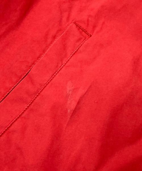 POLO RALPH LAUREN（ポロ・ラルフローレン）POLO RALPH LAUREN (ポロ・ラルフローレン) スイングトップ レッド サイズ:XLの古着・服飾アイテム