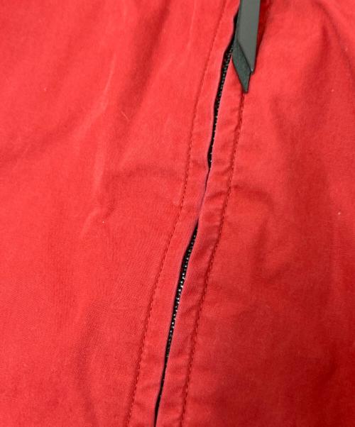 POLO RALPH LAUREN（ポロ・ラルフローレン）POLO RALPH LAUREN (ポロ・ラルフローレン) スイングトップ レッド サイズ:XLの古着・服飾アイテム