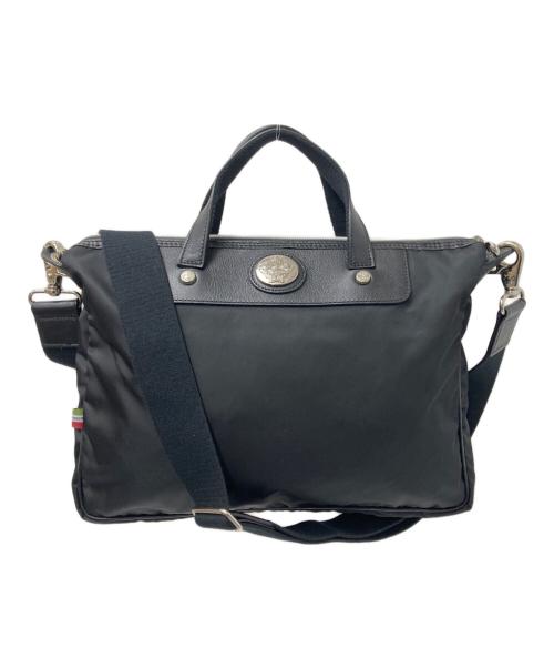 Orobianco（オロビアンコ）Orobianco (オロビアンコ) 2WAYブリーフケース ブラック サイズ:下記参照の古着・服飾アイテム