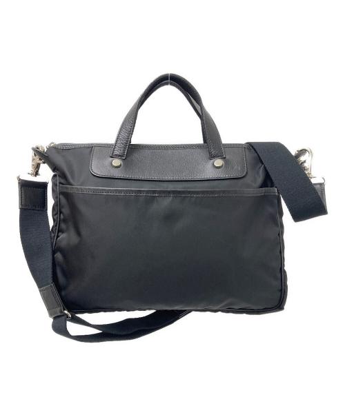 Orobianco（オロビアンコ）Orobianco (オロビアンコ) 2WAYブリーフケース ブラック サイズ:下記参照の古着・服飾アイテム