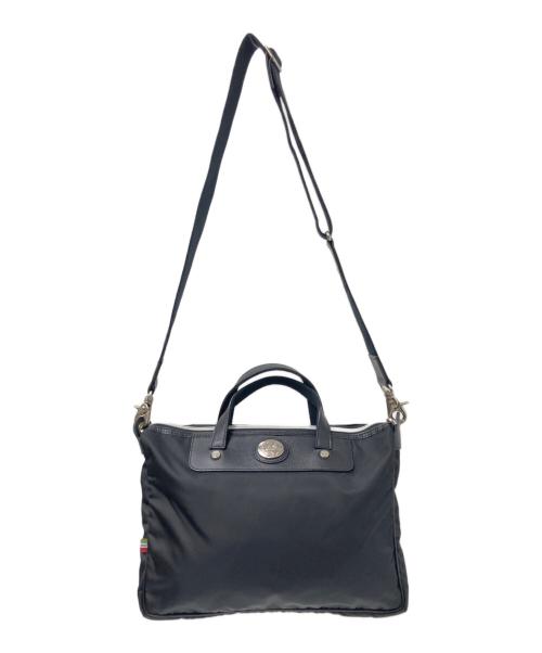 Orobianco（オロビアンコ）Orobianco (オロビアンコ) 2WAYブリーフケース ブラック サイズ:下記参照の古着・服飾アイテム