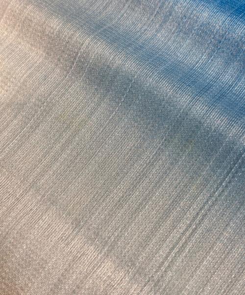 PLEATS PLEASE（プリーツプリーズ）PLEATS PLEASE (プリーツプリーズ) グラデーションワンピース ブルー サイズ:3の古着・服飾アイテム