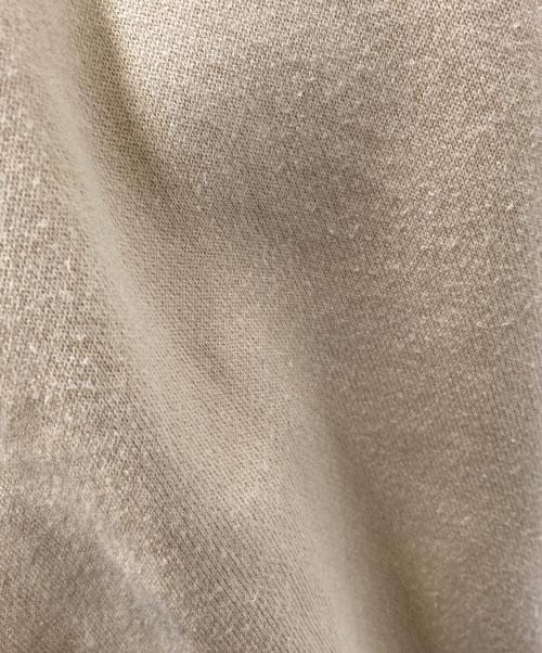 AURALEE（オーラリー）AURALEE (オーラリー) Ron Herman (ロンハーマン) 別注クロップドスウェット ブラウンの古着・服飾アイテム