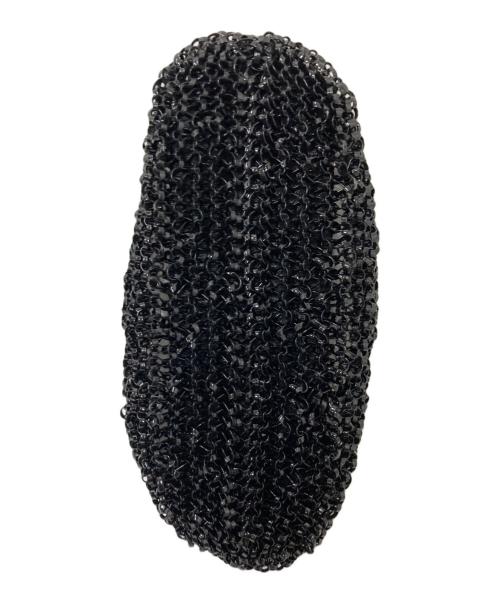 ANTEPRIMA（アンテプリマ）ANTEPRIMA (アンテプリマ) コンフェット スモール ワイヤーバッグ ブラックの古着・服飾アイテム