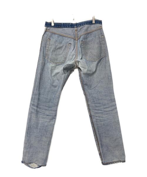 GOODENOUGH（グッドグリーフ）GOODENOUGH (グッドイナフ) セルビッチデニムパンツ インディゴ サイズ:W36の古着・服飾アイテム