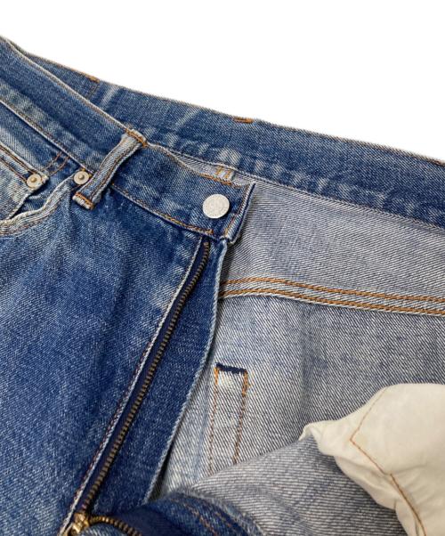 GOODENOUGH（グッドグリーフ）GOODENOUGH (グッドイナフ) セルビッチデニムパンツ インディゴ サイズ:W36の古着・服飾アイテム
